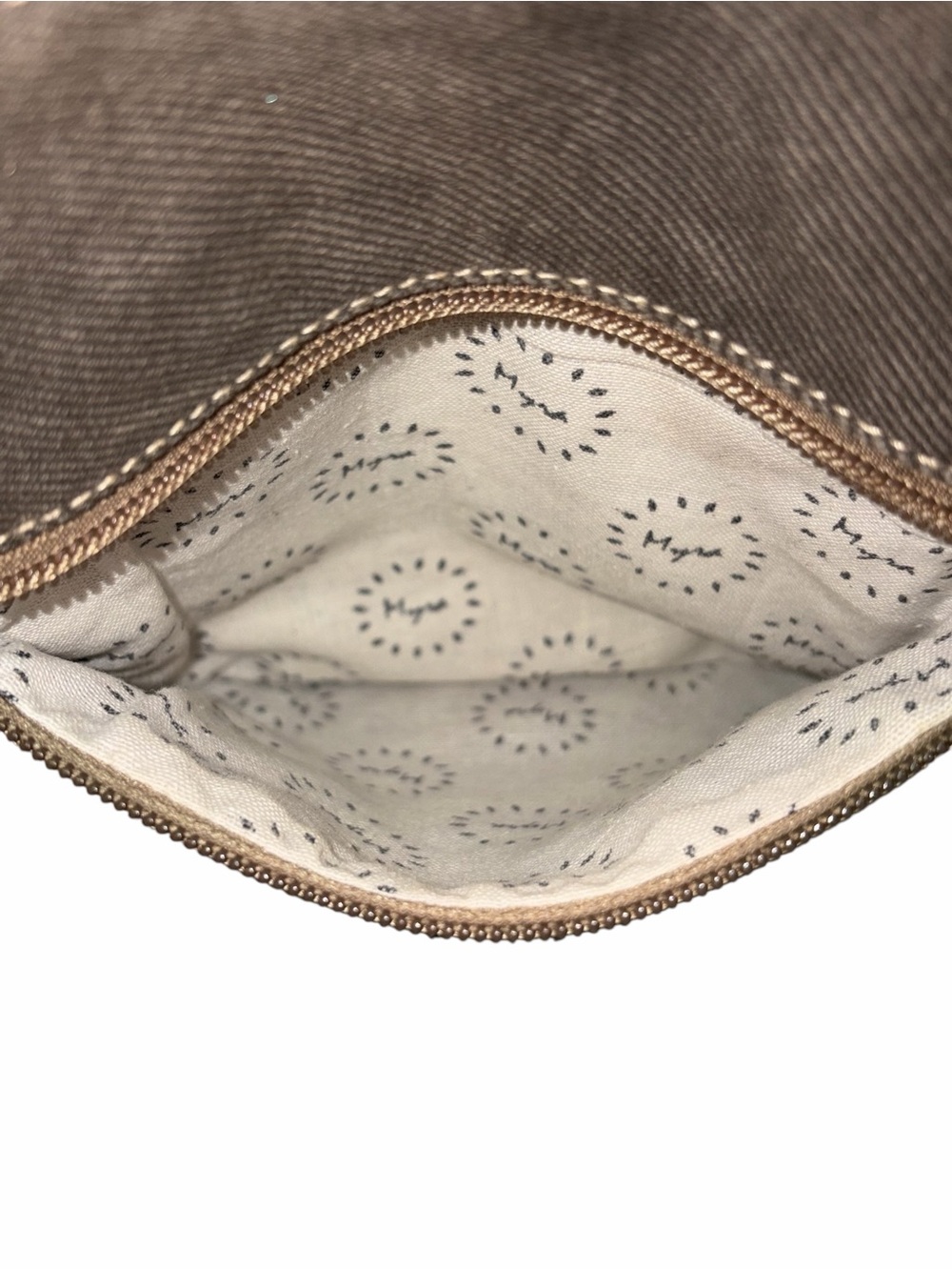 Myra Bag Timeless Canvas Crossbody Bag Purse - Picture 5 of 7